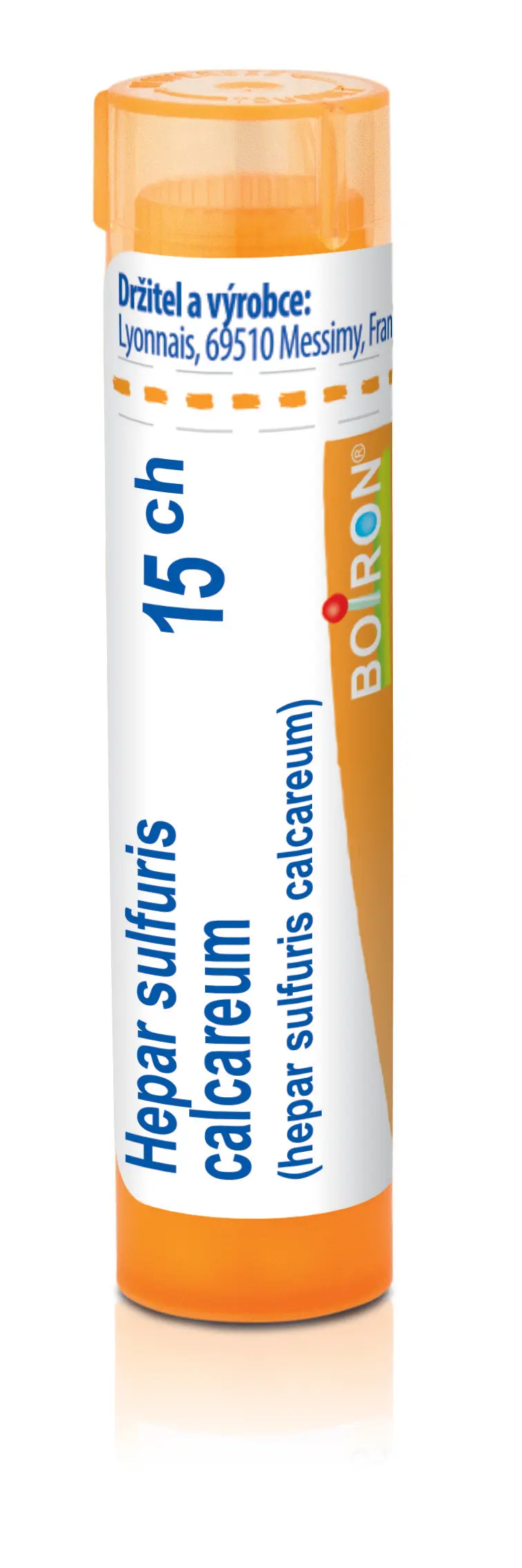 3976_HEPAR SULFURIS CALCAREUM 15